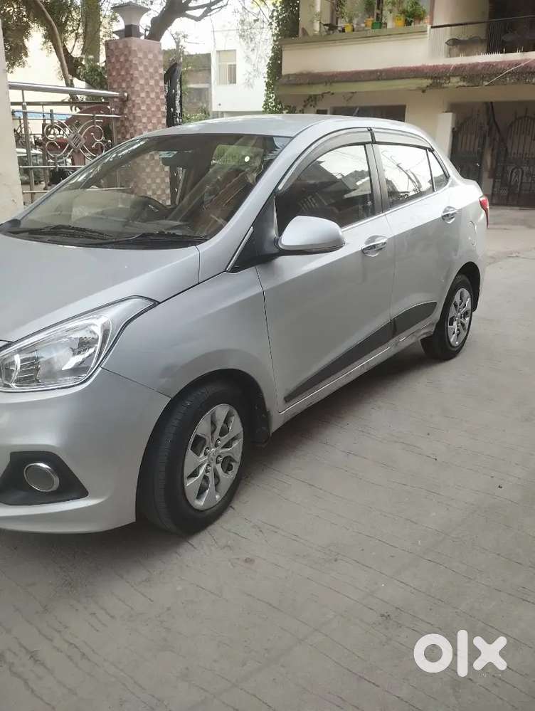 Hyundai Xcent 2017 Diesel 93000 Km Driven