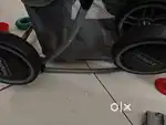 Cradle cum troly