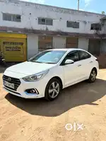 Hyundai Verna 2019 Diesel Well Maintained