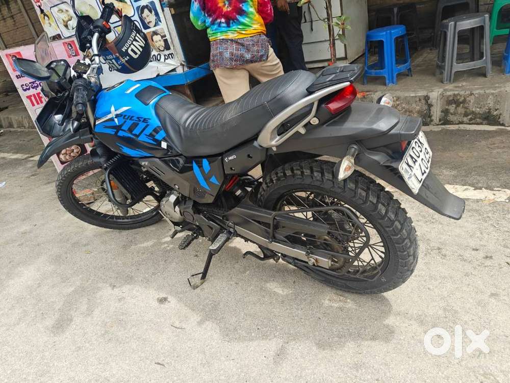 Hero Xpulse 200 4V