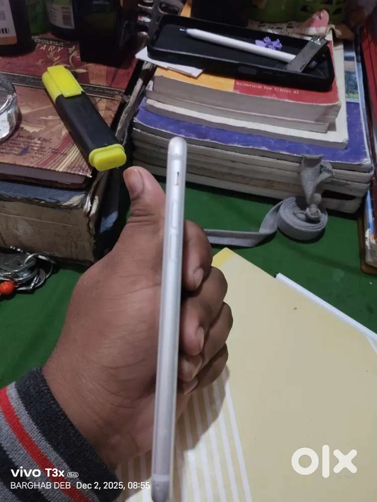 I phone 8  battery health 100