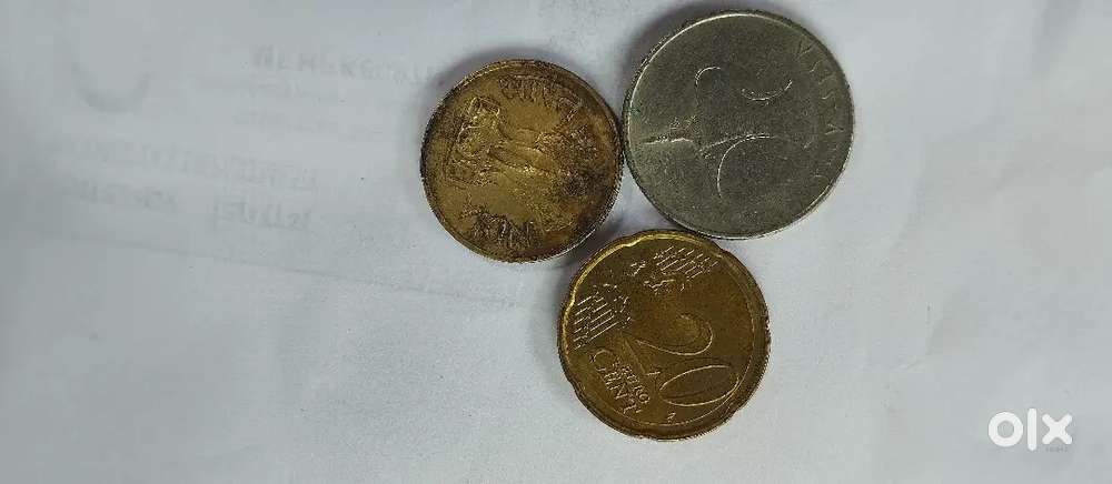 पूर्वीचे नाणे