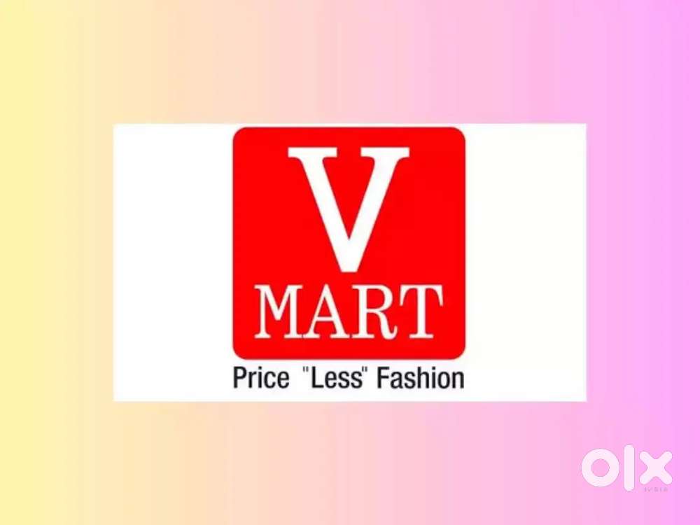 IMMEDIATE NEED @ V = MART IN 12TH PASSED CANDIDATES