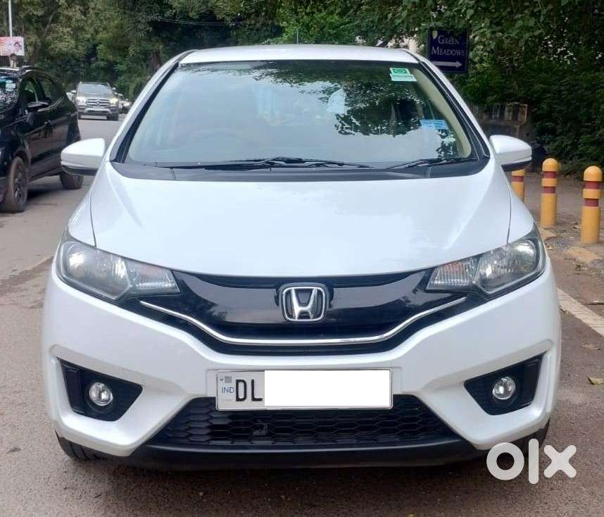 Honda Jazz 1.2 V i VTEC, 2018, Petrol