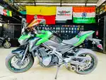 Kawasaki z900 2018