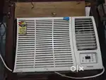 1.5 ton voltas ac 2 years old