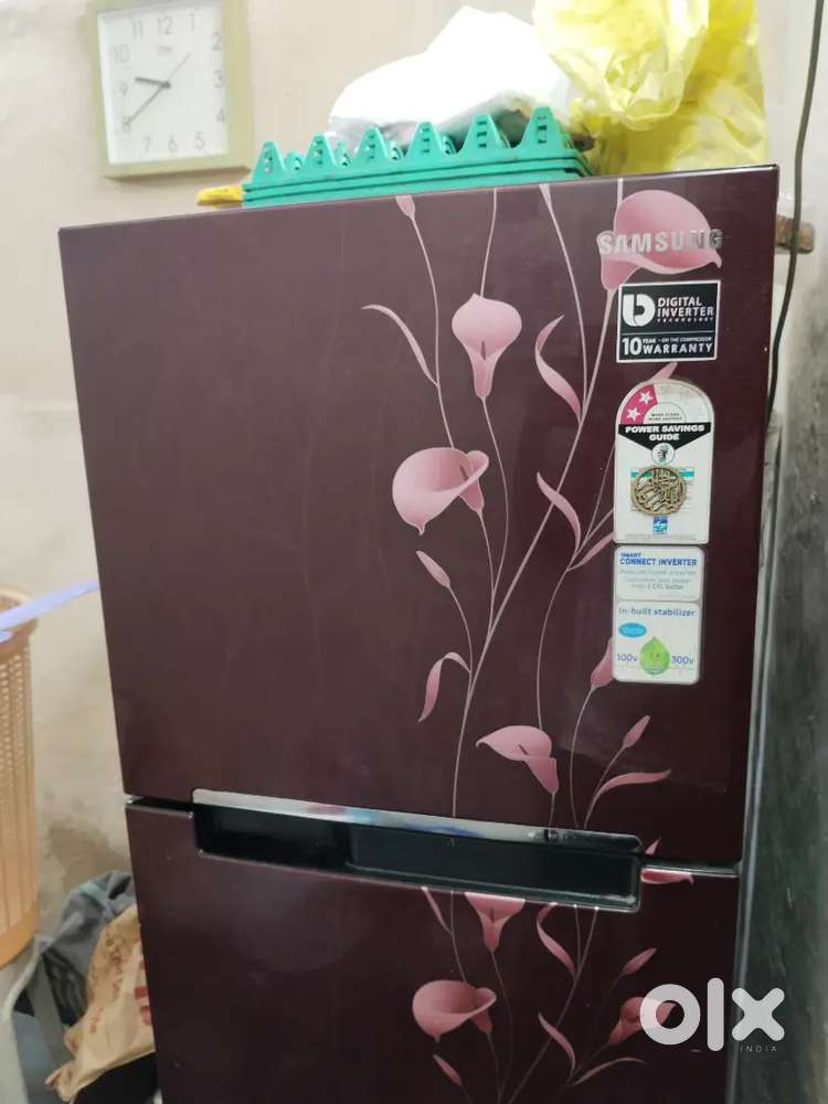 Samsung 253 litres Refrigerator Digital inverter technology