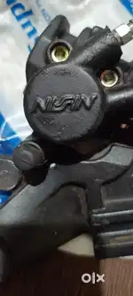 Yamaha FZ V2 Rear Brake Caliper with Brake Pads