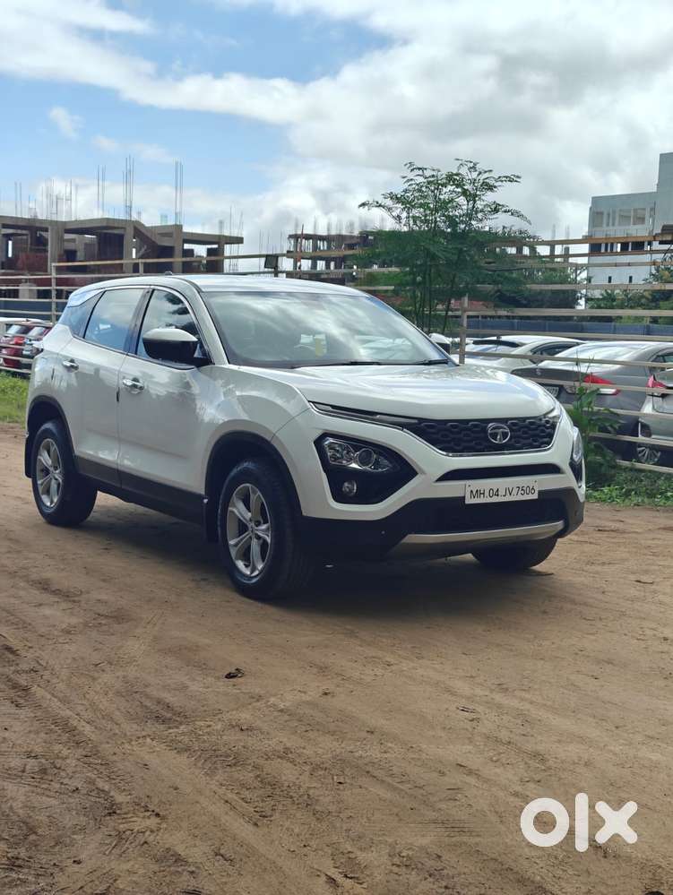 Tata Harrier XZ, 2019, Diesel