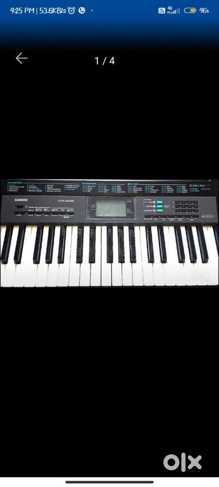 Casio CTK-2550