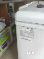 Haier freezer