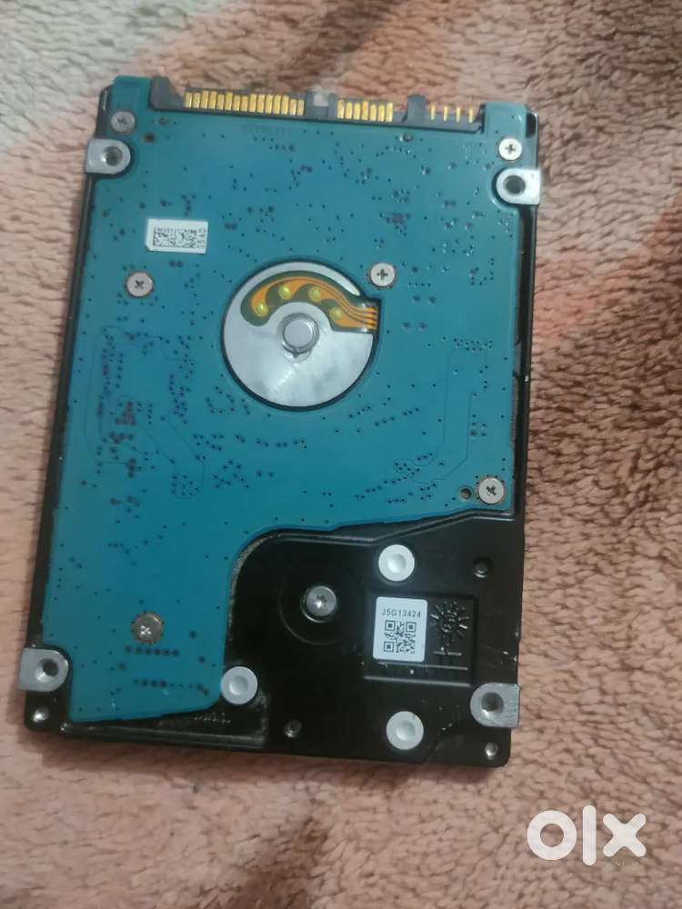 500 gb harddisk good condition internal harddisk