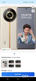 Realme 11 pro