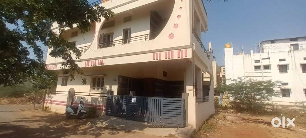 2BHK - For Rent - S S Layout - Veg Only