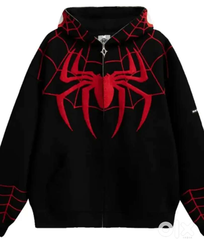 Spyder man jacket