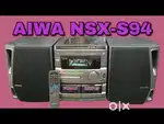 Aiwa 2200 watts