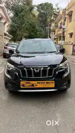 Mahindra XUV700 AX7L 2023 Diesel Well Maintained