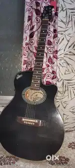 black colour