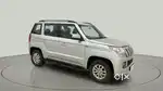 Mahindra TUV 300 T8 AMT, 2016, Diesel
