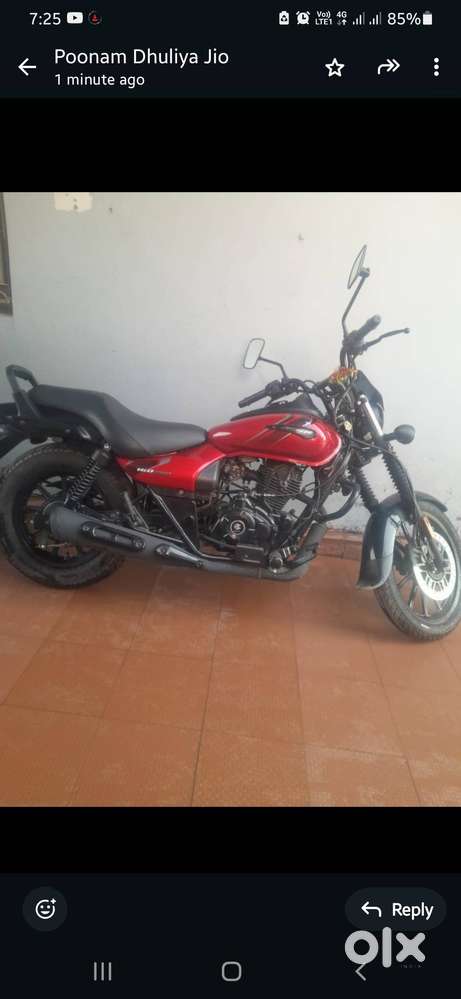 Avenger model 2025 NOVEMBER