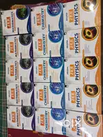 Arjuna Jee PW Book Set of 15