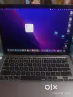 Macbook Air M1 chip