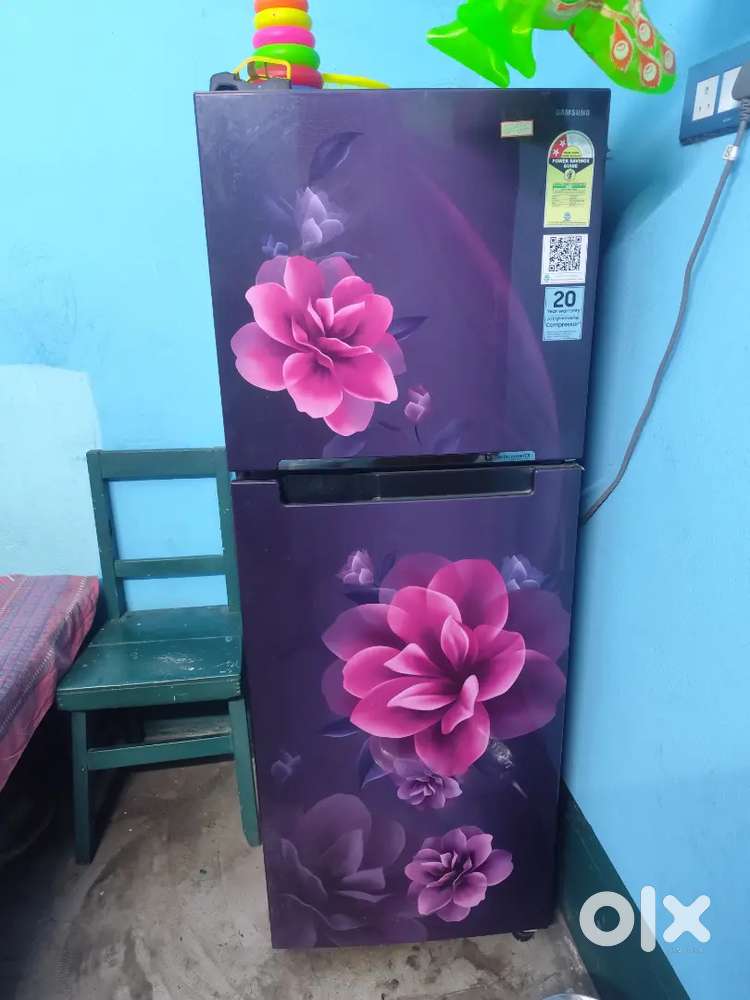 Samsung 236L REFRIGERATOR ONLY 6 MONTH OLD