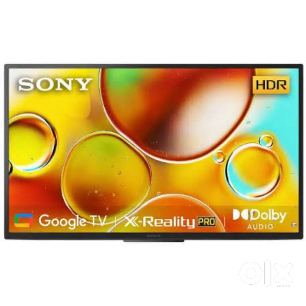 Sony 32 inch HD Ready Google Smart Tv LED