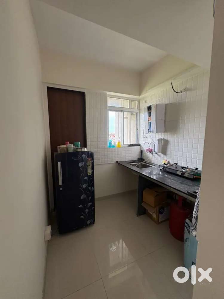 Bharat mata road Dhanori