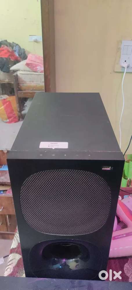 Sony speakers only one year 6 months
