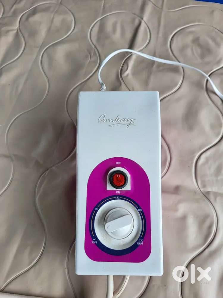 Airbed with Device for inflation/deflation