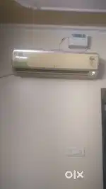 2 Ton AC in good condition
