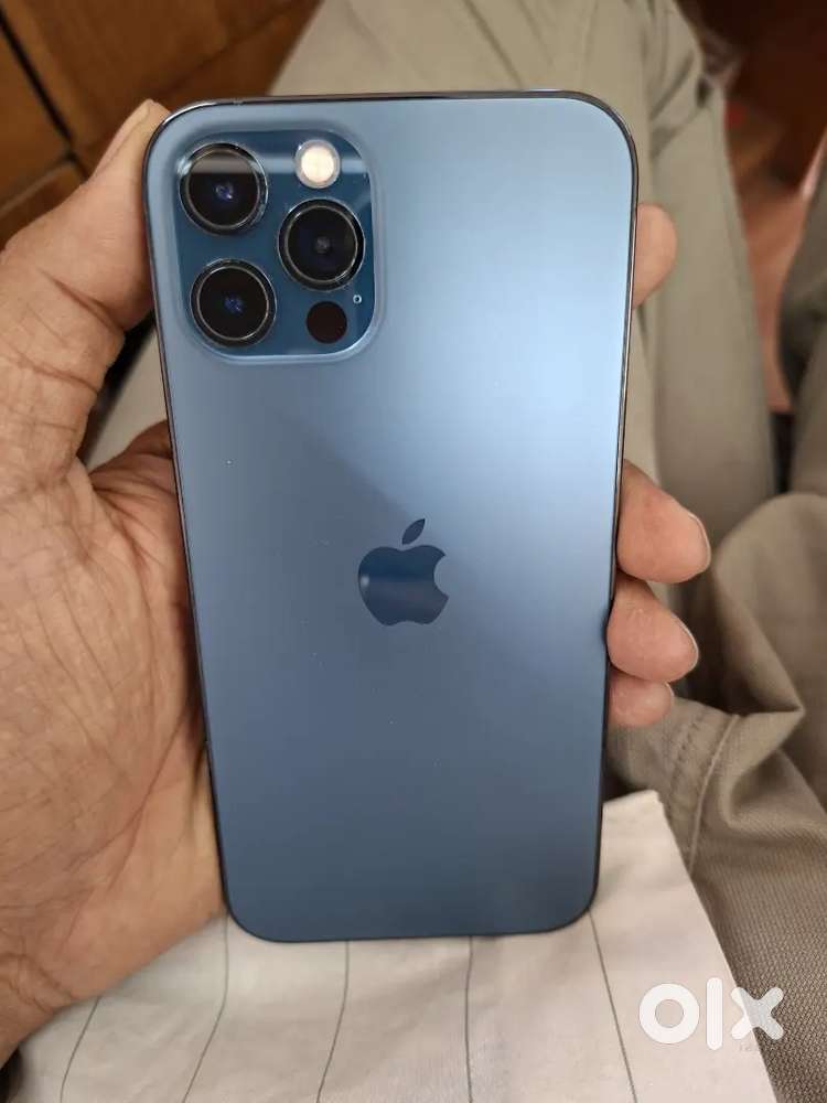 12 pro blue color good condition