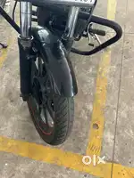 Good condition bike less drive