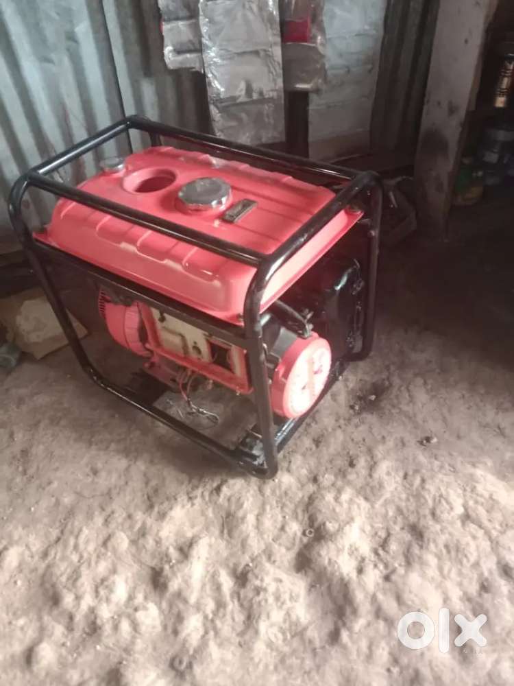 3 KVA Generator