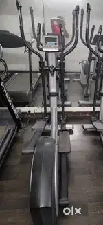 Gym Equipment Set