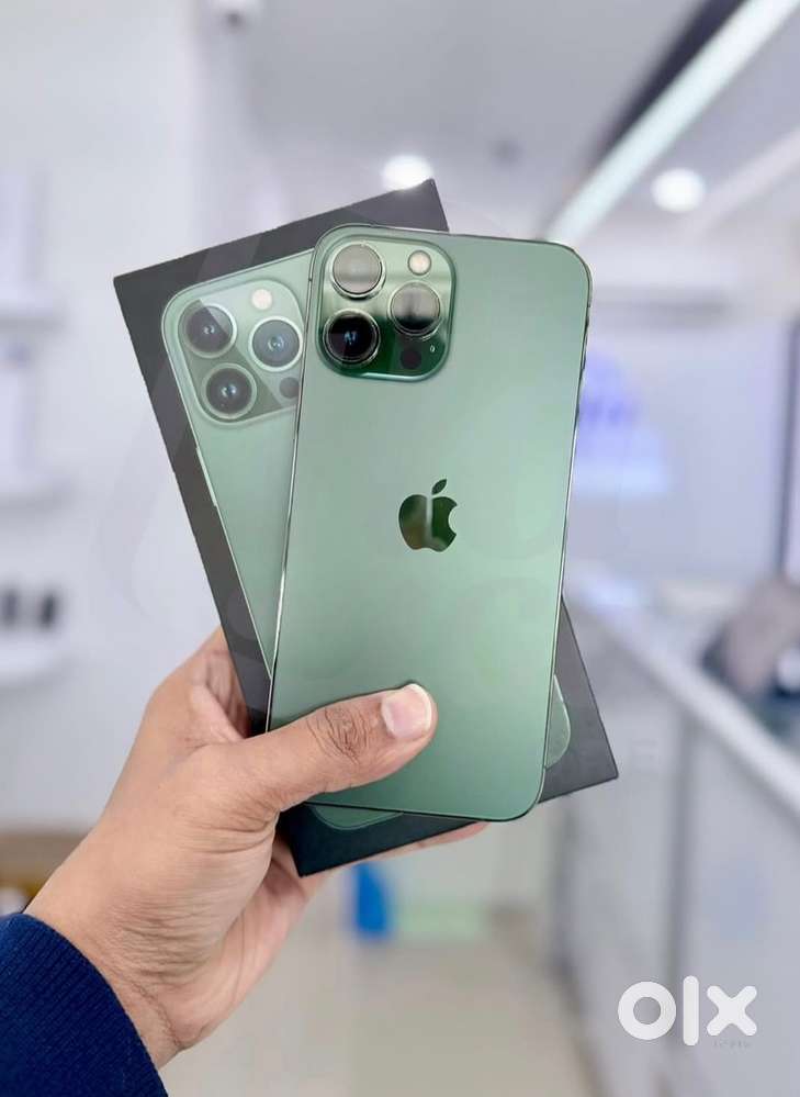 Iphone 13 pro max 256 Full Box