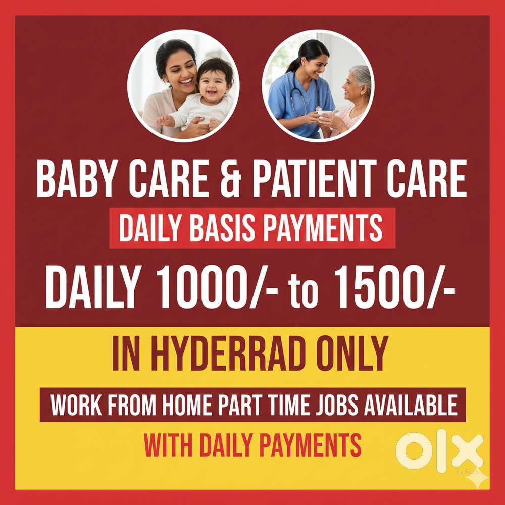 FLEXIBLE PART TIME AND WORK FROM HOME WFH DAILY PAYMENT WITH FREE CAB