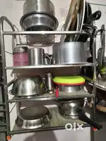 Kitchen Utensils Rack
