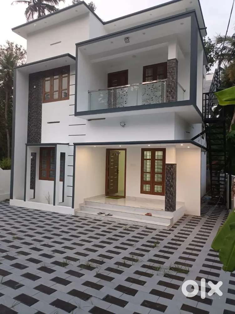 Near life science park thonnakkal