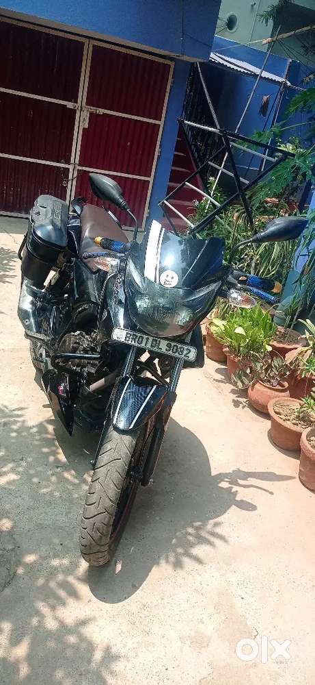 TVS Apache RTR 160