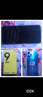 Realme 9 pro 5g No problem fully ok Only interested person text me