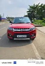 Maruti Suzuki Brezza ZDi Plus, 2018, Diesel