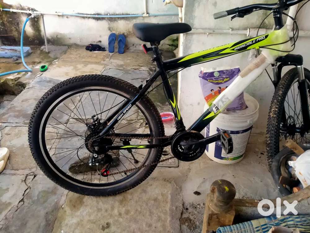BRAND NEW GEAR CYCLE FRONT SUNPISSION NEW+ free mud gard + tools