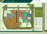 Plot for sale market se kam rate par