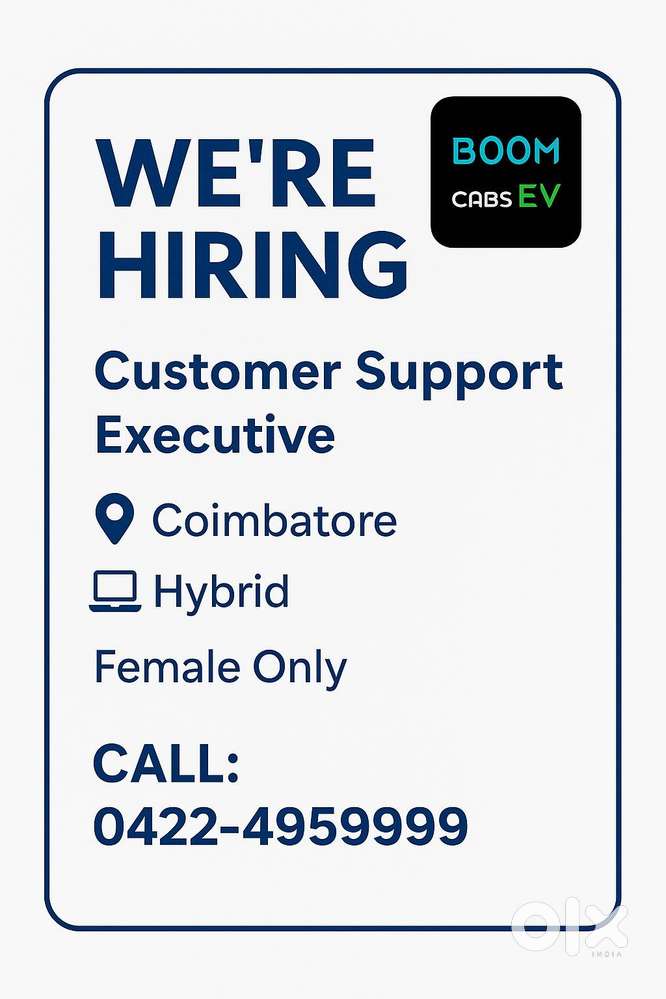 Customer Support