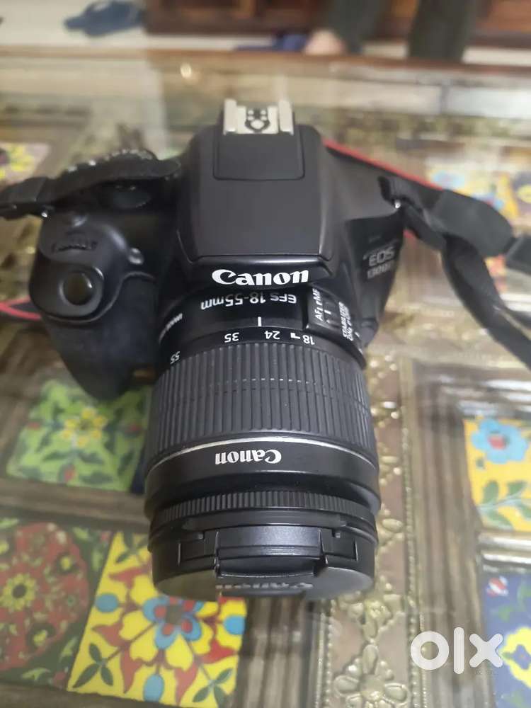 Canon EOS 1300D full kit