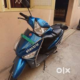 Hero Optima CX - Dual Battery
