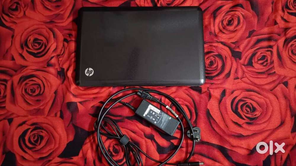 HP Pavilion i3 15.6FHDDisplay 6GBRam 128GBSSD 320GBHDD withHP Charger