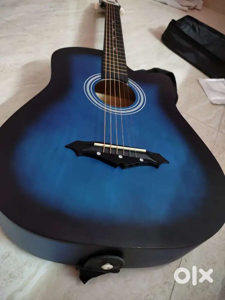 Acoustic guitar